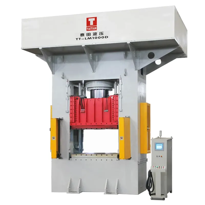 1000 Tons SMC Forming Hydraulic Press